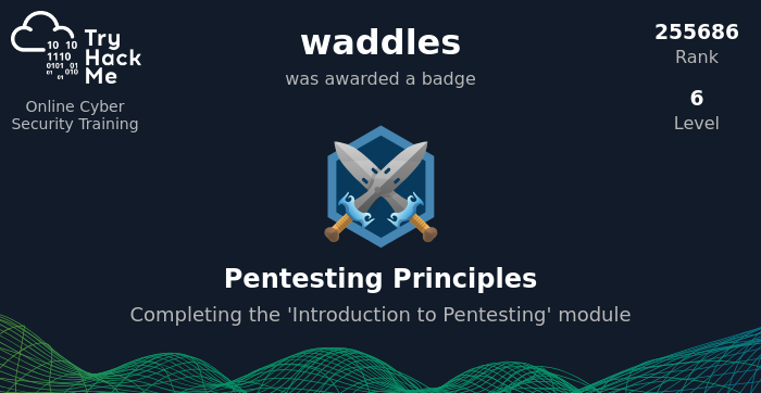 Badge 4