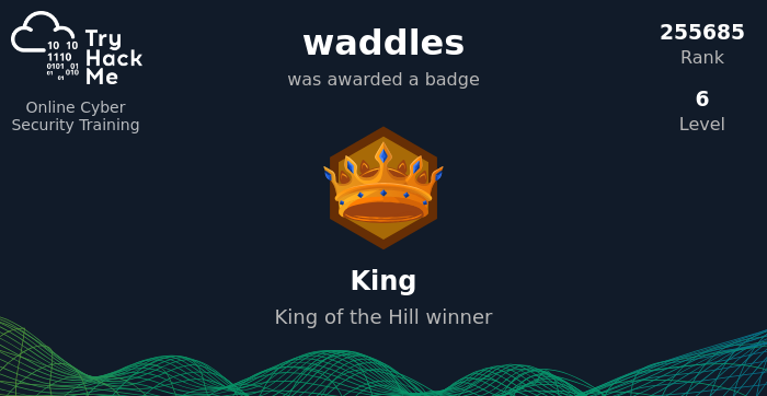 Badge 2