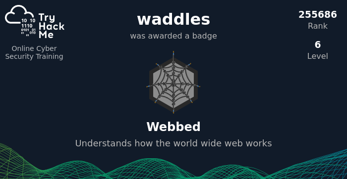 Badge 3